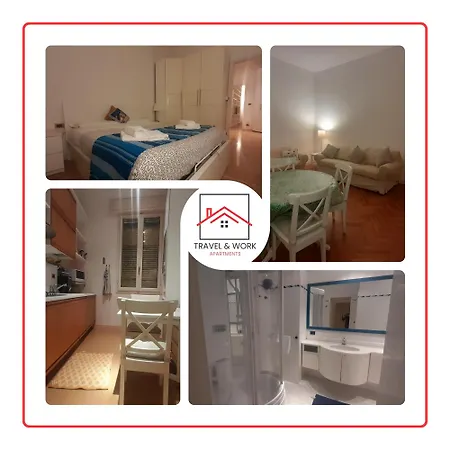 Appartamento Azeglio Smart - Twa Bologna
