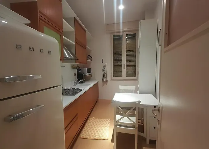 דירה Azeglio Smart - Twa